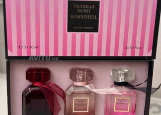 coffret victoria secret 