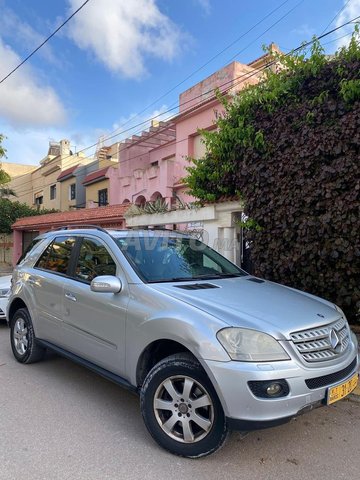 Mercedes-Benz Classe ML Diesel Automatique 2008