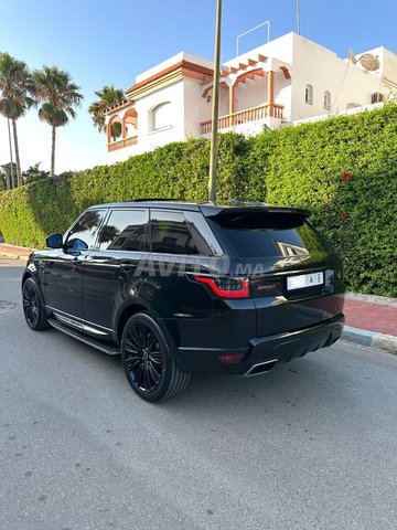 Range rover sport