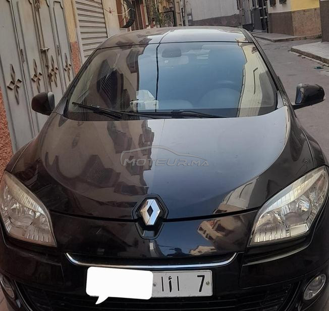 Mégane 3.clim.bizon