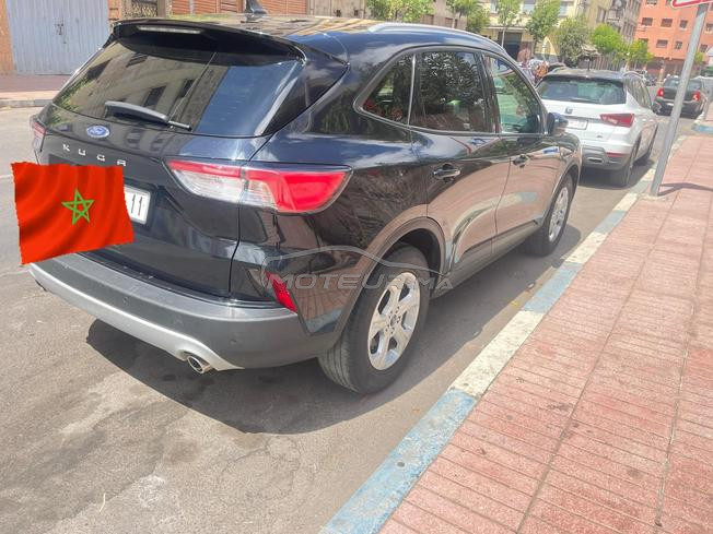بيع سيارةفورد كولغا موديل 2023