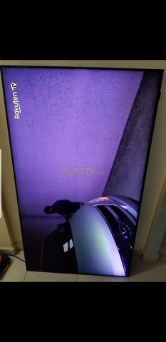 Smart tv Samsung 75 pouces 