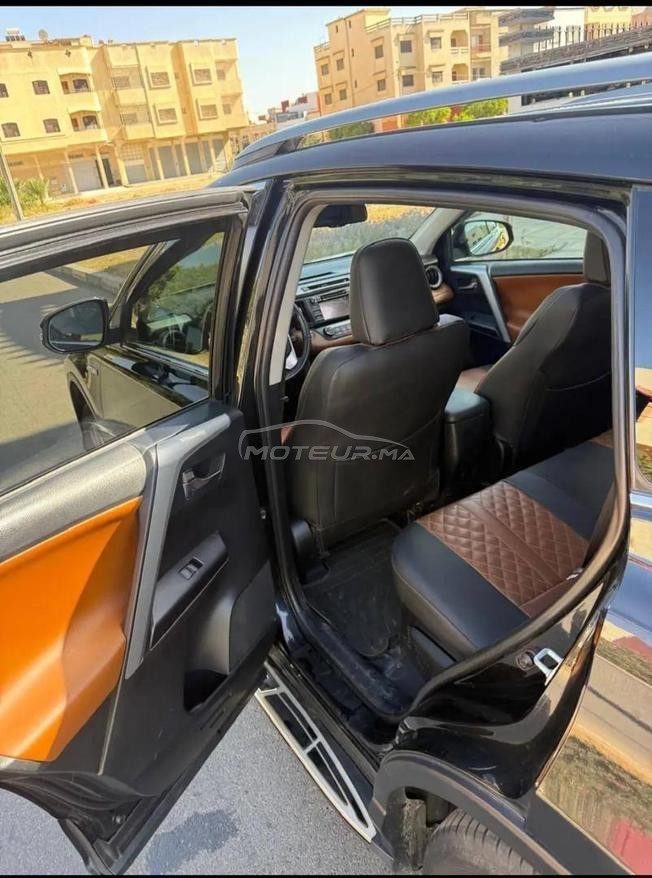 Rav 4 toyota