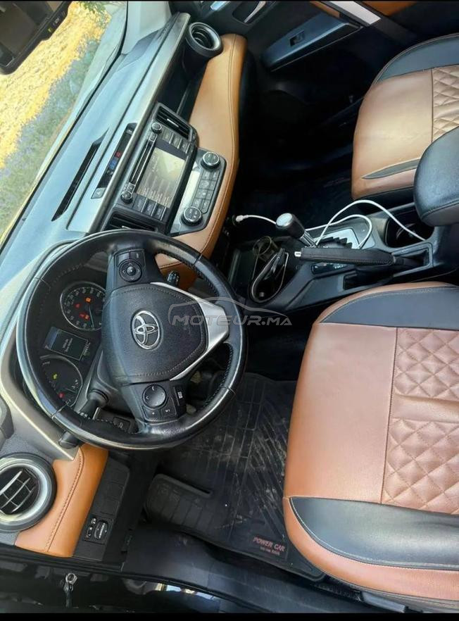 Rav 4 toyota