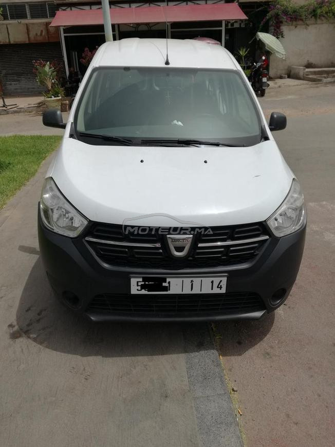 Dacia Dokker Model  2020  6 chv 1er main
