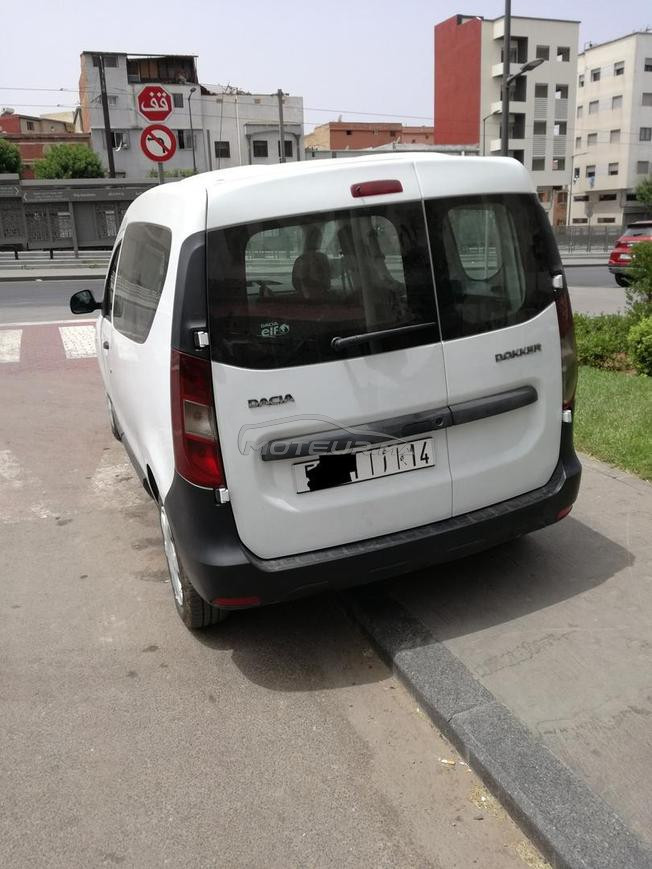 Dacia Dokker Model  2020  6 chv 1er main
