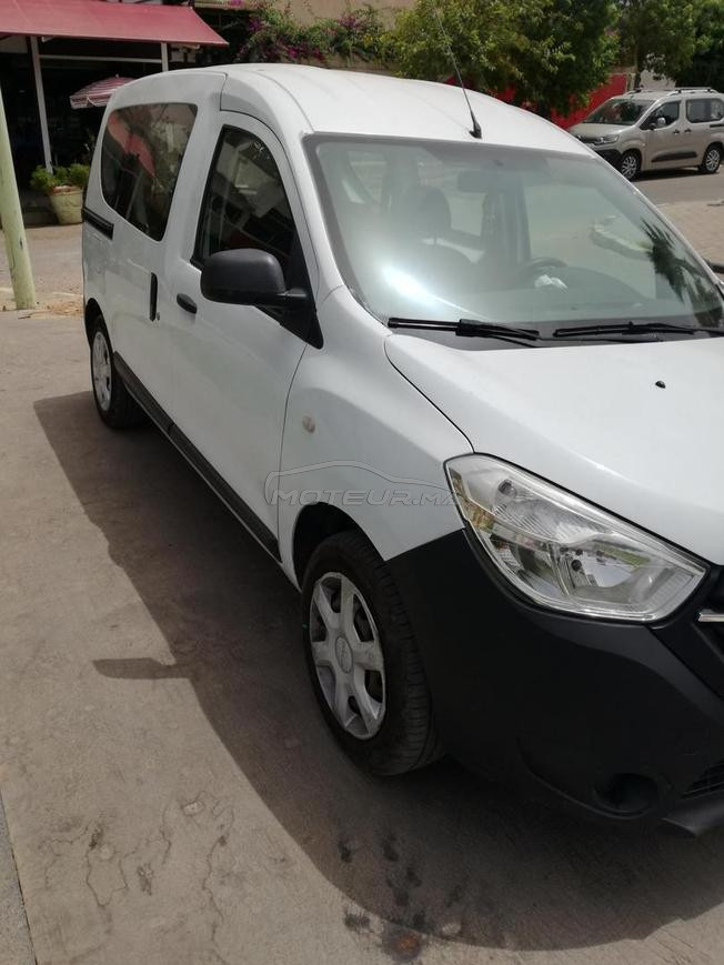 Dacia Dokker Model  2020  6 chv 1er main