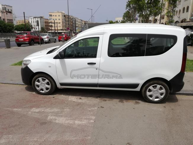Dacia Dokker Model  2020  6 chv 1er main