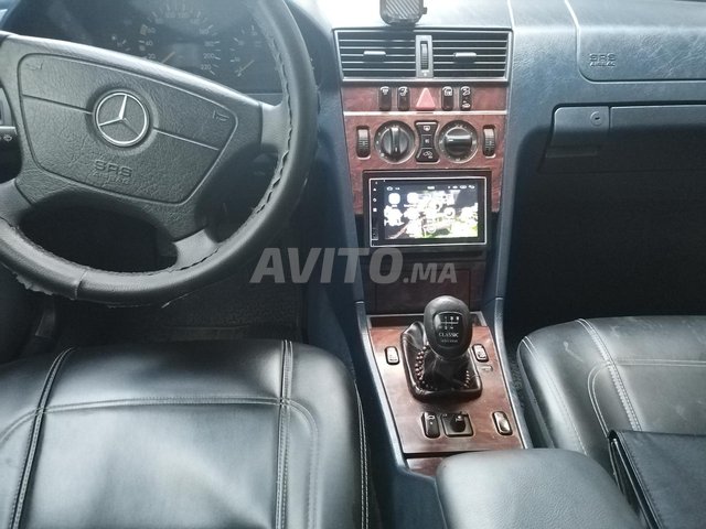Mercedes-Benz Classe C Diesel Manuelle 2000