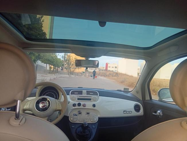 FIAT 500 DIESEL 