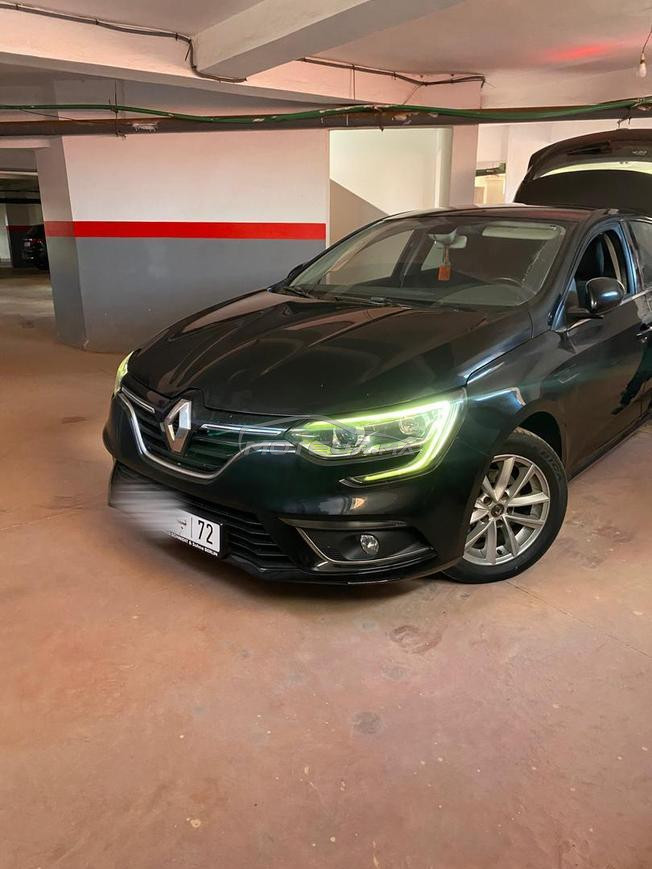 Renault Mégane 4