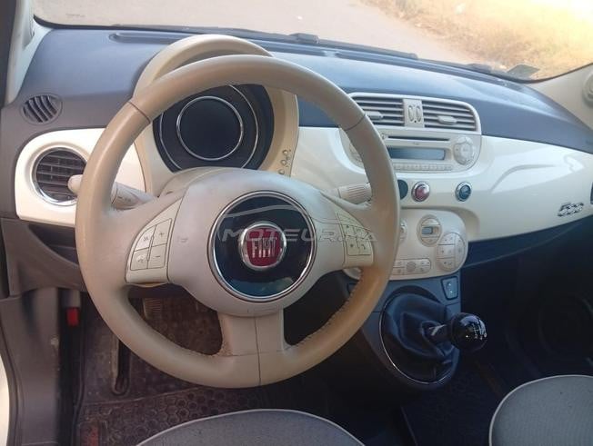 FIAT 500 DIESEL 