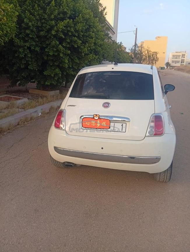 FIAT 500 DIESEL 