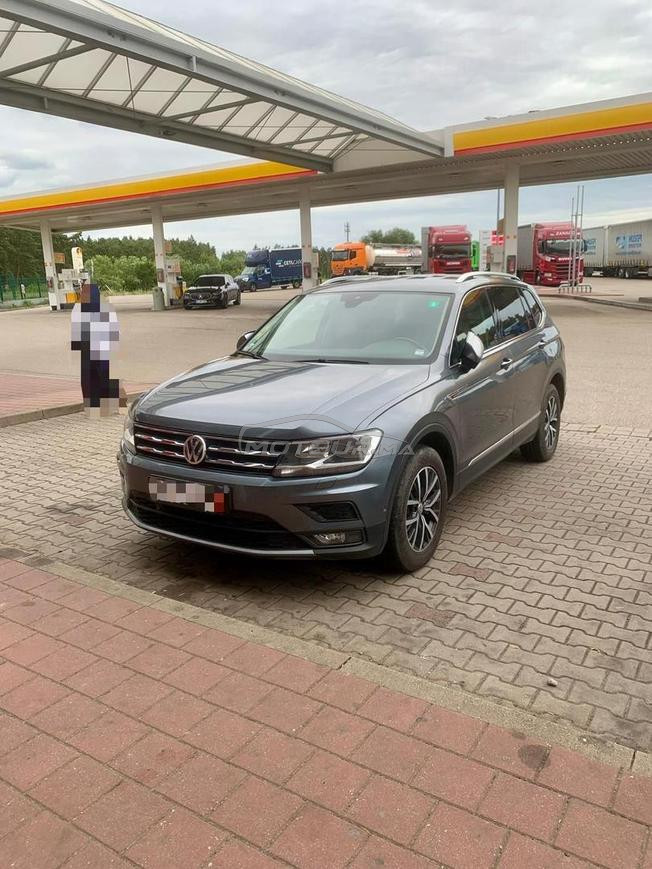 Vw TIGUAN 150ch