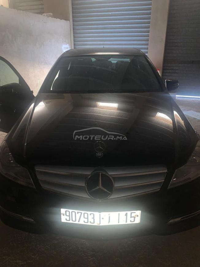 Mercedes Benz c220