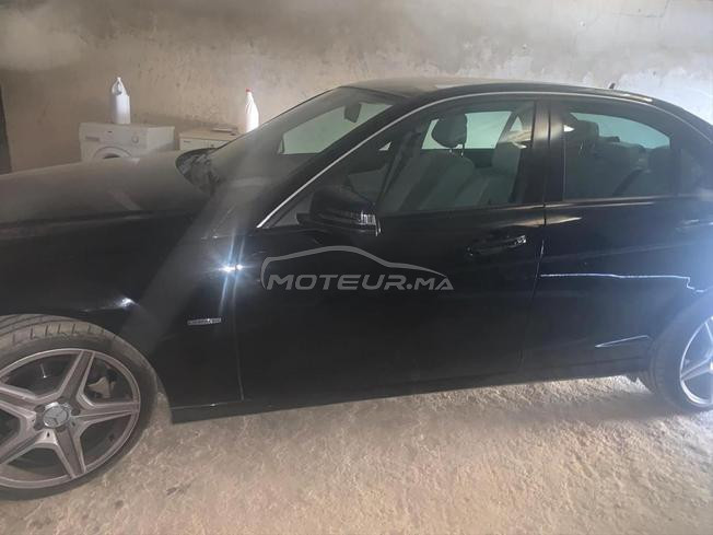 Mercedes Benz c220