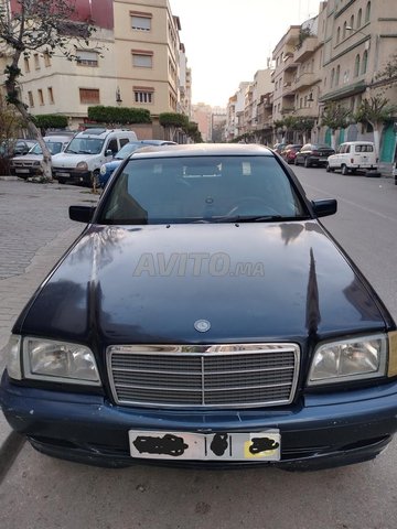 Mercedes-Benz Classe C Diesel Manuelle 2000