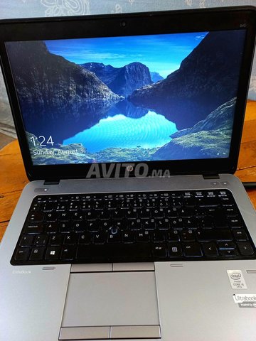 eletbook 840 G1 4 ème génération en bon état