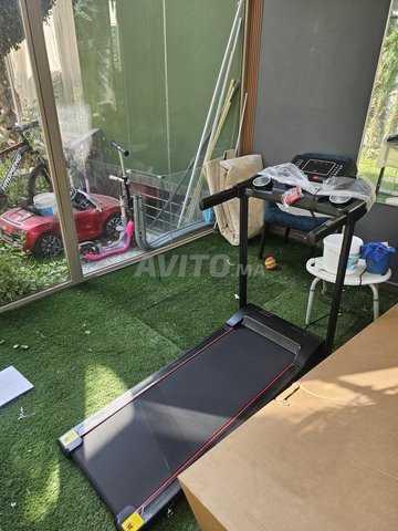 tapis roulant bluethooth 2.0