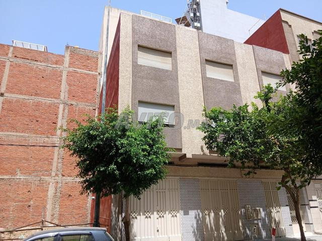 ضمان الإجتماعي دار تونسي طريق تطوان