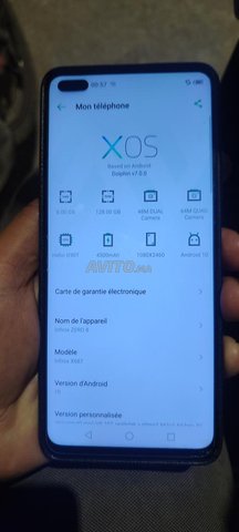 infinix zéro 8 