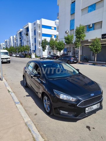 Ford focus 2017