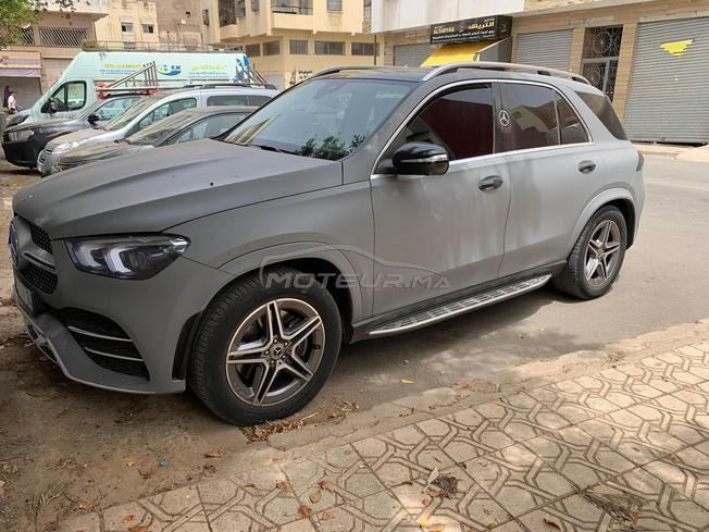 Mercedes GLE400D