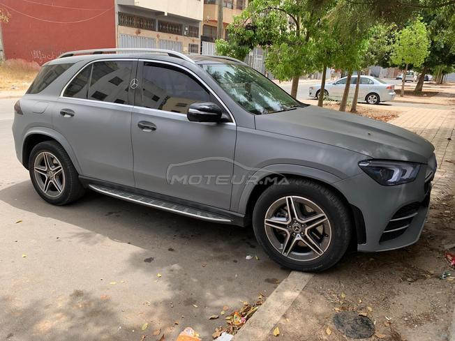 Mercedes GLE400D