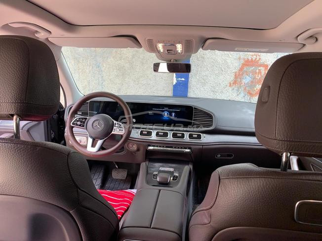 Mercedes GLE400D