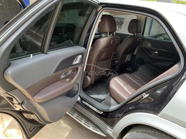 Mercedes GLE400D