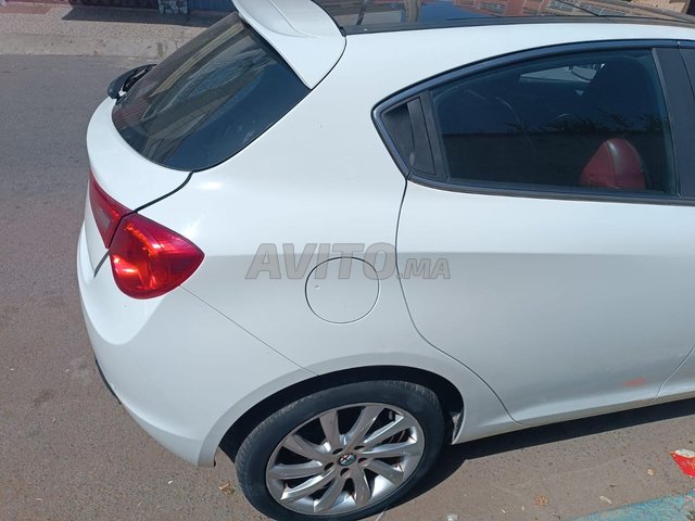 alfa roméo giulietta modèle 2016 blad diesel 