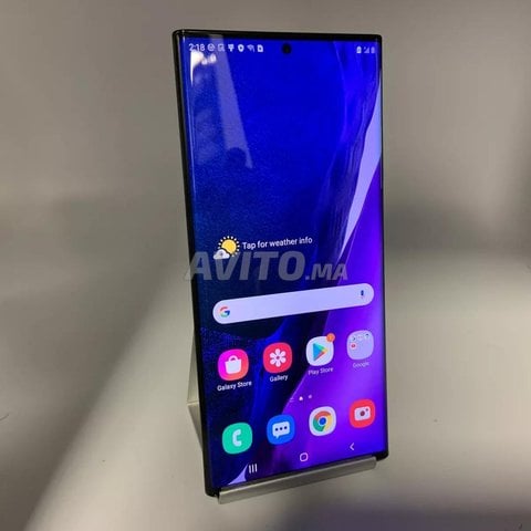 Samsung Note 20 Ultra 