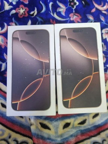 iPhone 16 Pro Max