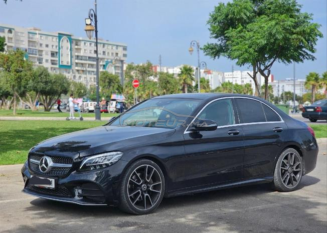 Mercedes-Benz Classe C Diesel Automatique 2019