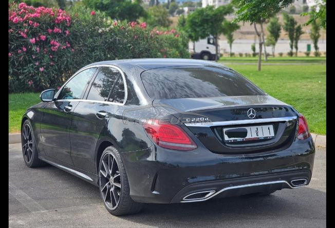 Mercedes-Benz Classe C Diesel Automatique 2019
