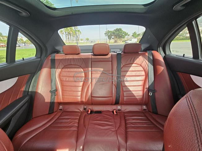 Mercedes-Benz Classe C Diesel Automatique 2019