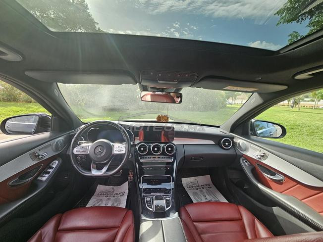 Mercedes-Benz Classe C Diesel Automatique 2019
