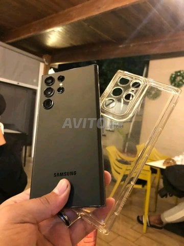 Samsung S22 Ultra 