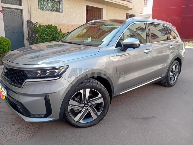 SORENTO 4WD EXECUTIVE 1ERE MAIN