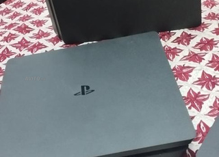 PS4 SLIM 1terra