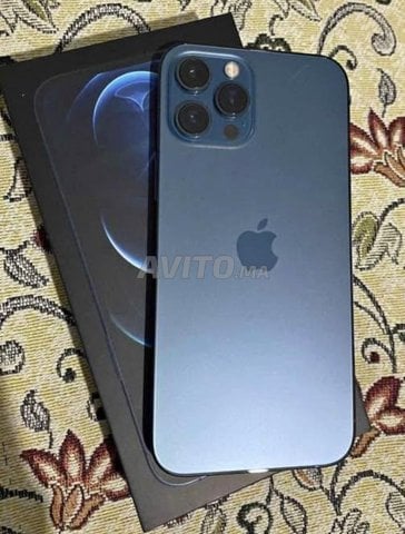 iPhone 12 pro max 256 gp