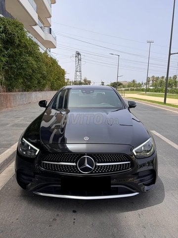 classe e 220d