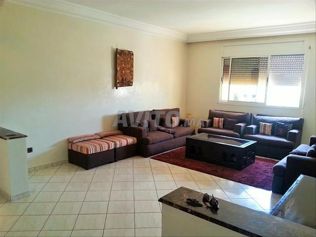 À louer -Spacieux 3 ch.salon- Résidence recherchée - 2