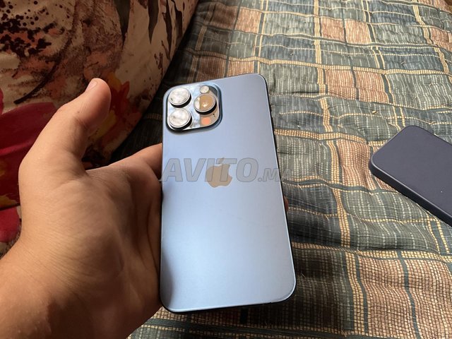 iphone 15 pro max esim 256 officiel fih no9ta