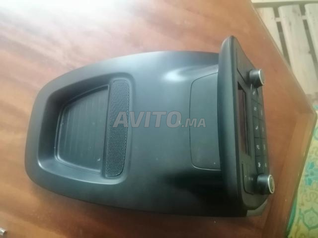 Auto radio d'origine Ford ecosport, fiesta.  - 2