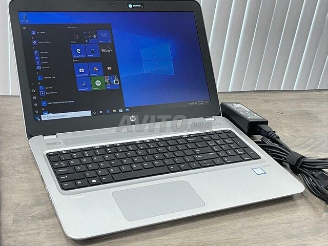 Hp Tactile i5 7ème Ram 8 Disc 256 SSD 500 HD 