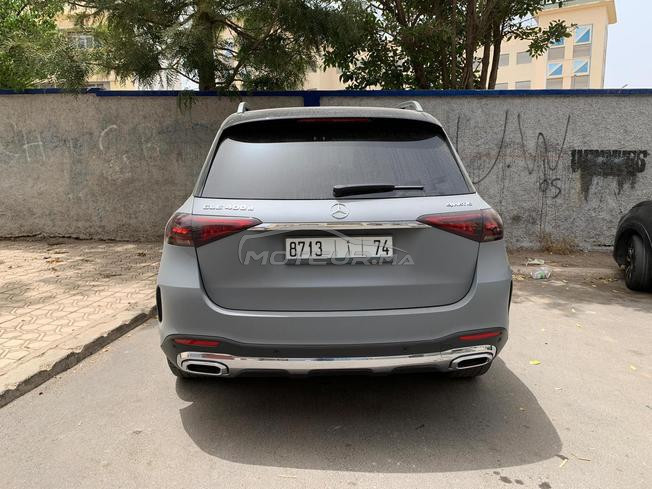 Mercedes GLE400D