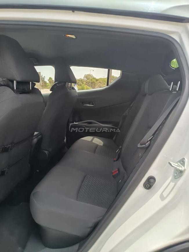 VoitureToyoto hybrid très bon etat