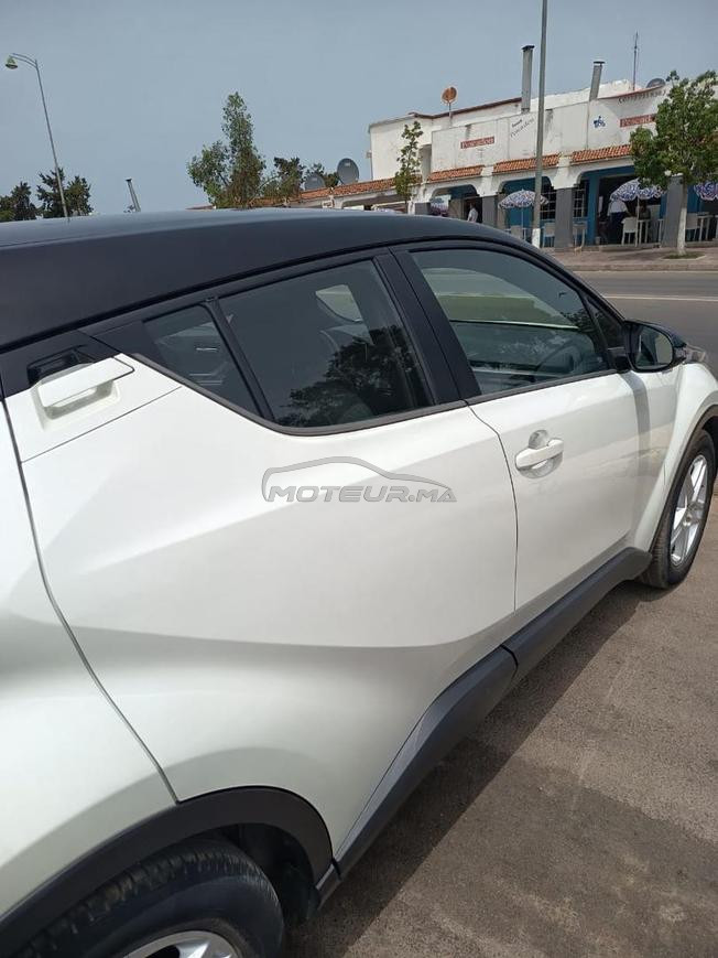VoitureToyoto hybrid très bon etat