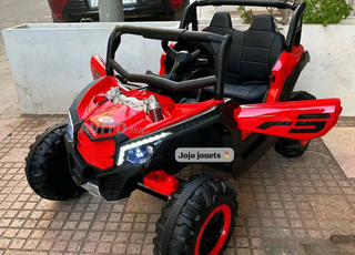 سيارة كهربائية 4x4 باجي مقعدين 12 فولت